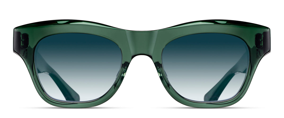 Matsuda M1027 Bottle Green