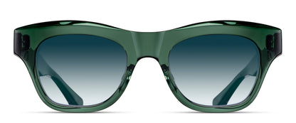 Matsuda M1027 Bottle Green