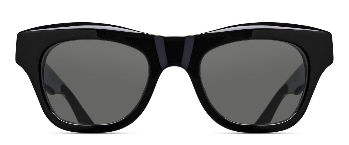 Matsuda M1027 Black - Gold