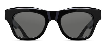 Matsuda M1027 Black - Gold