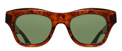 Matsuda M1027 Walnut - Amber