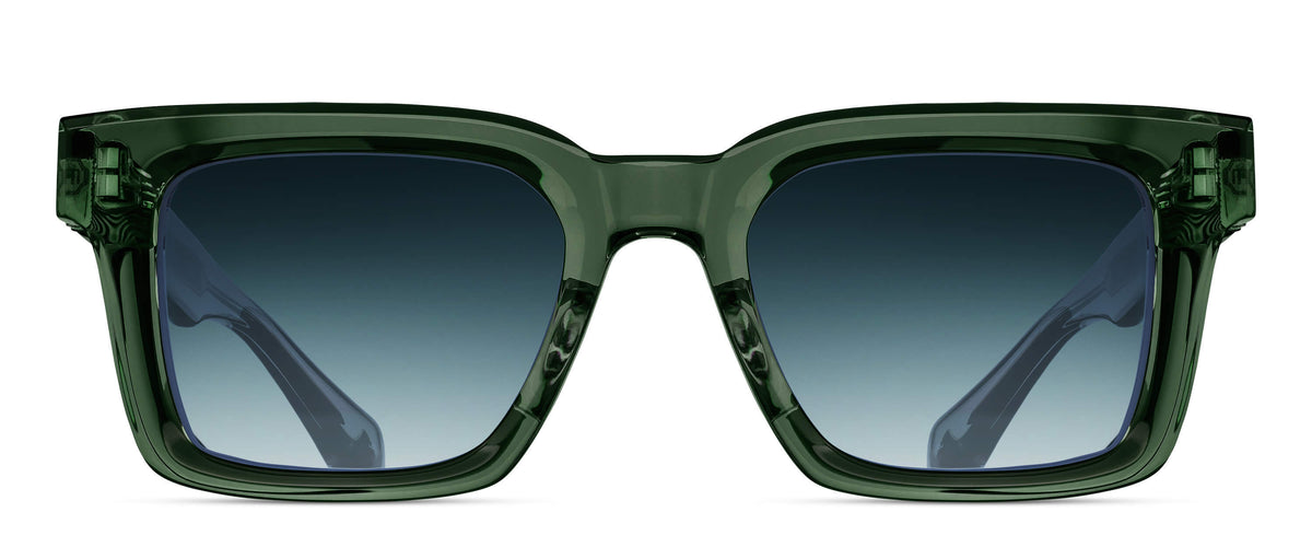Matsuda M1033 Bottle Green