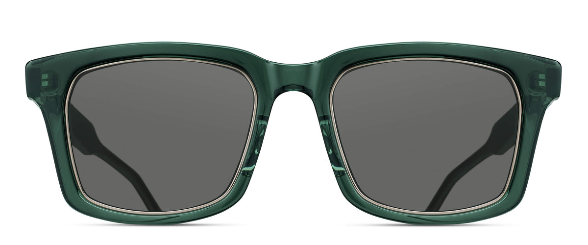 Matsuda M1040 Bottle Green