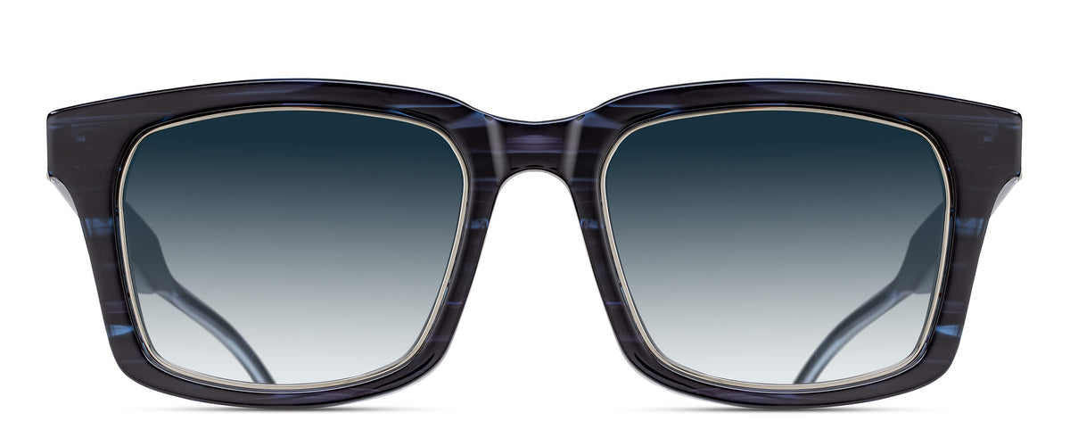 Matsuda M1040 Blue Demi