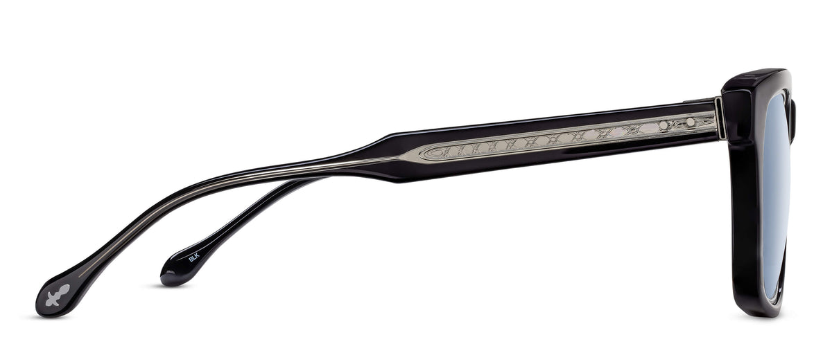 Matsuda M1040 Black profil