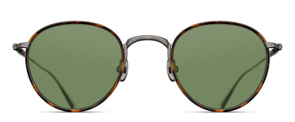 Matsuda M3085-I Antique Silver - Tortoise