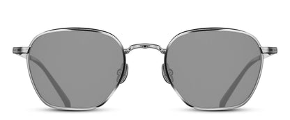 Matsuda M3101 Palladium White - Matte Black