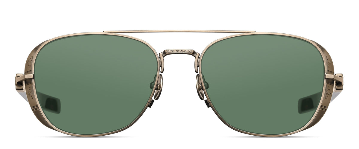 Matsuda M3115 Antique Gold - Dark Tortoise