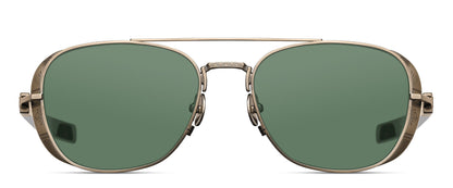 Matsuda M3115 Antique Gold - Dark Tortoise