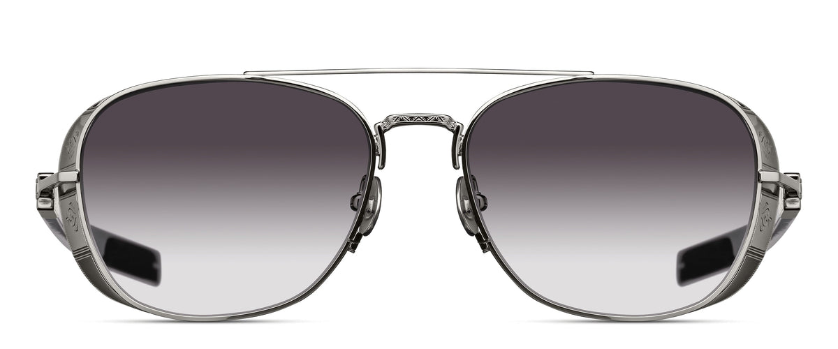 Matsuda M3115 Palladium White - Black