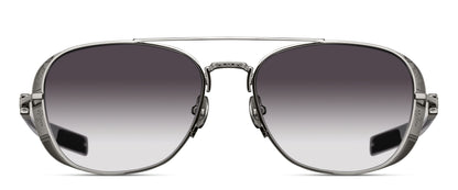 Matsuda M3115 Palladium White - Black
