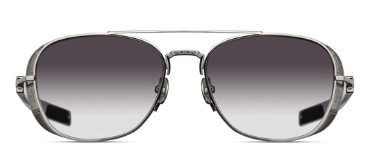 Matsuda M3115 Palladium White - Black