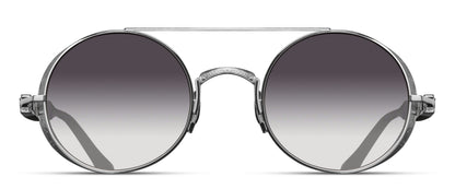 Matsuda M3128 Palladium White - Black