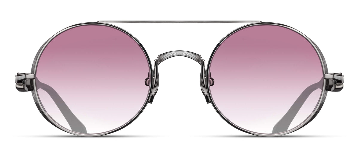 Matsuda M3128 Ruthenium - Matte Black