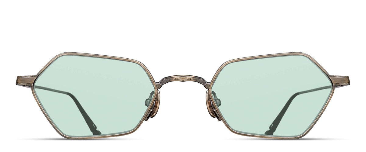 Matsuda M3138 Antique Gold
