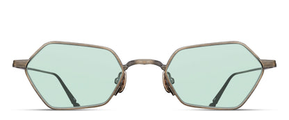 Matsuda M3138 Antique Gold