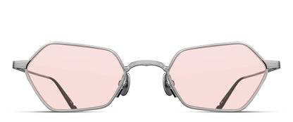 Matsuda M3138 Brushed Silver