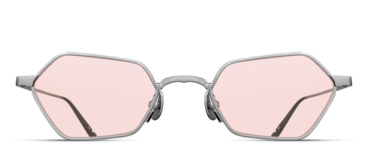 Matsuda M3138 Brushed Silver