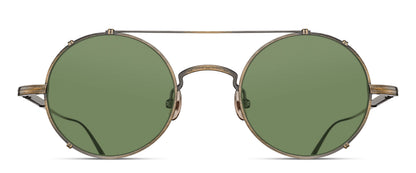 Matsuda M3143 Antique Gold