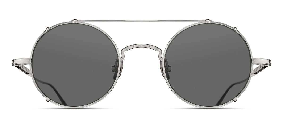 Matsuda M3143 Palladium White