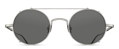 Matsuda M3143 Palladium White