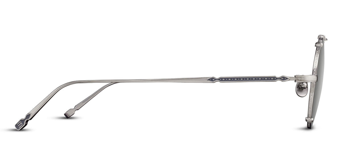 Matsuda M3143 Palladium White profil