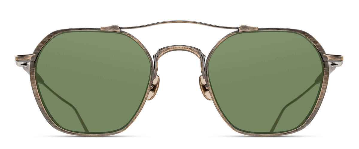 Matsuda M3145 Antique Gold