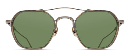 Matsuda M3145 Antique Gold