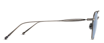 Matsuda M3145 Antique Silver profil