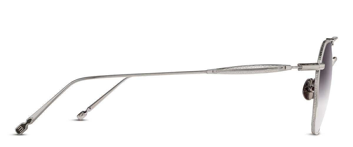 Matsuda M3145 Palladium White profil