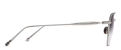 Matsuda M3145 Palladium White profil