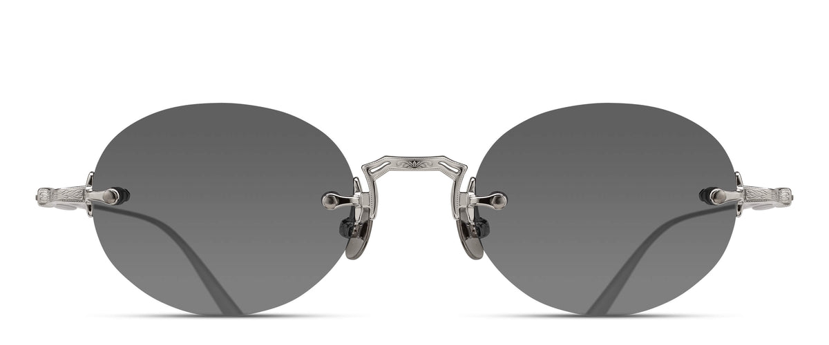Matsuda M5002 Palladium White