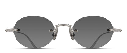 Matsuda M5002 Palladium White