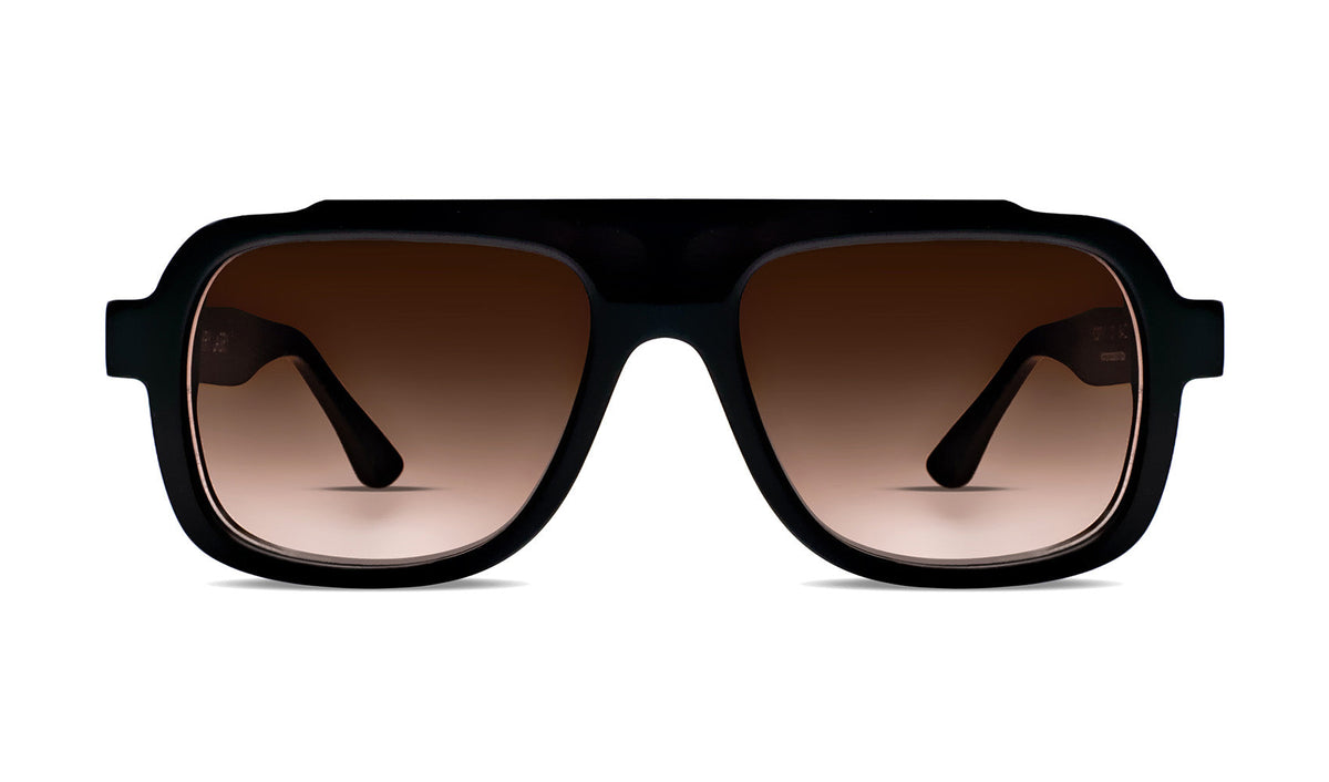 Thierry Lasry NEGATIVY SUN 101 Gradient Brown