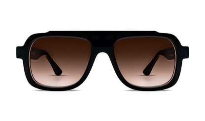 Thierry Lasry NEGATIVY SUN 101 Gradient Brown