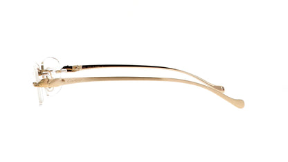 Lunettes de vue Cartier Panthère de Cartier CT0061O 002 53-18