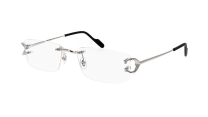 Lunettes de vue Cartier CT0344O 004 56-19