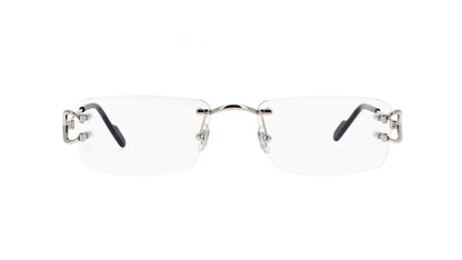 Lunettes de vue Cartier CT0344O 004 56-19