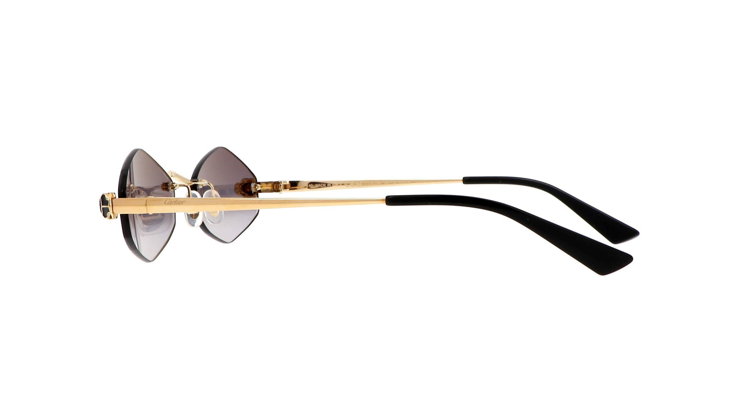 Lunettes de soleil Cartier Panthère de Cartier CT0433S 001 55-20