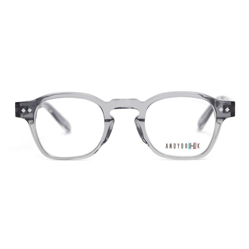 Lunettes de vue Andy Brook Peter C952 Gris translucide