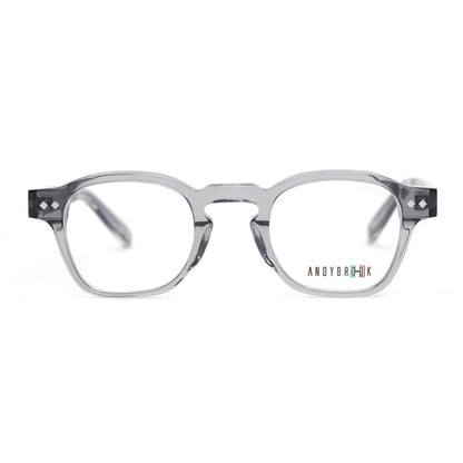Lunettes de vue Andy Brook Peter C952 Gris translucide