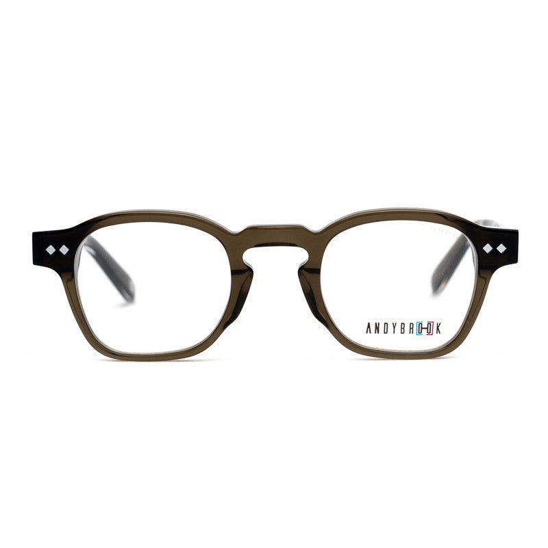 Lunettes de vue Andy Brook Peter C979 Vert olive