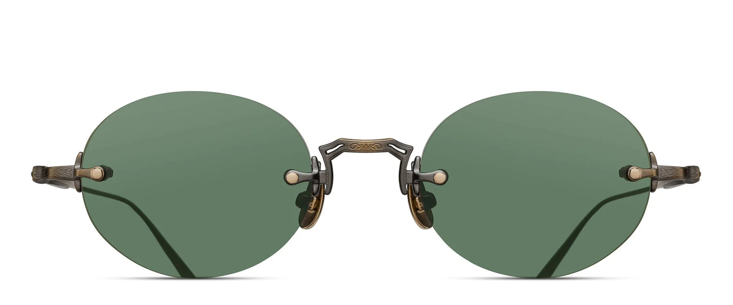 Lunettes de soleil Matsuda M5002