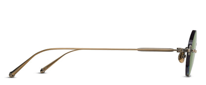 Lunettes de soleil Matsuda M5002