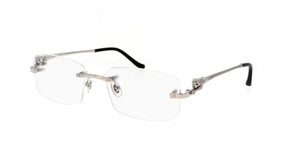 Lunette Cartier panthère CT0281O-002