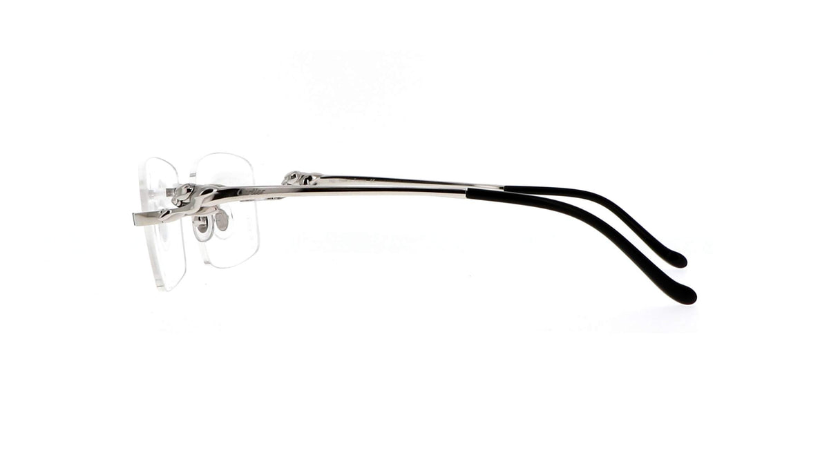 Lunette Cartier panthère CT0281O-002