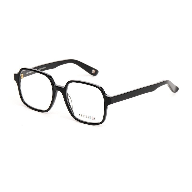 Lunettes de vue Andy Brook Tali C01 Noir profil