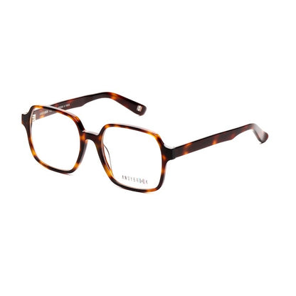 Lunettes de vue Andy Brook Tali C101 Écaille n°6 profil