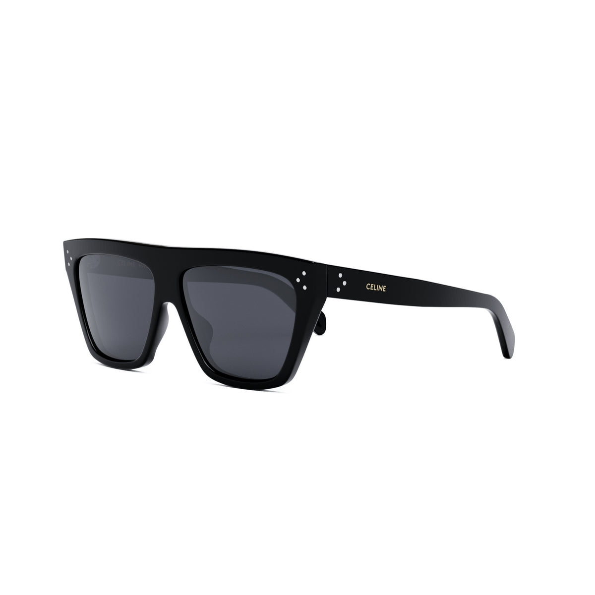 Lunette de soleil Celine CL40256I noir