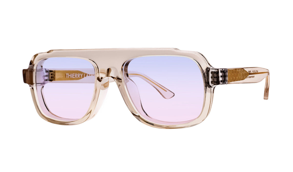 Thierry Lasry NEGATIVY SUN 2882 Oasis détail
